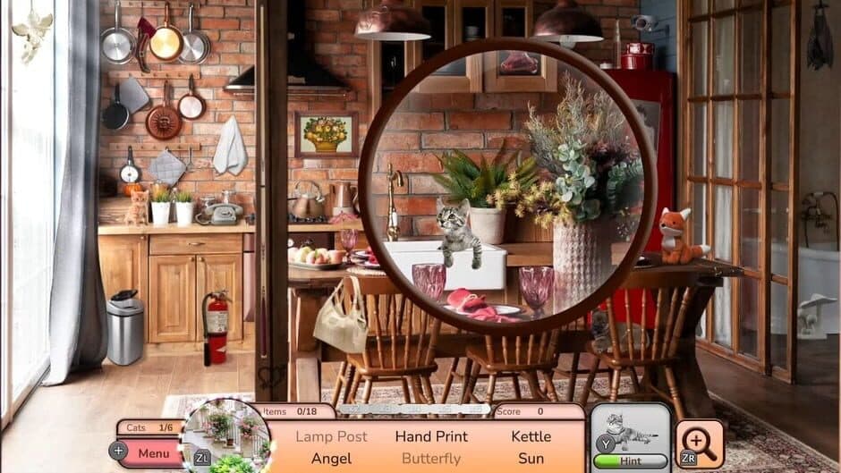 Скриншот 5 из I Love Finding Cats!: Collector's Edition
