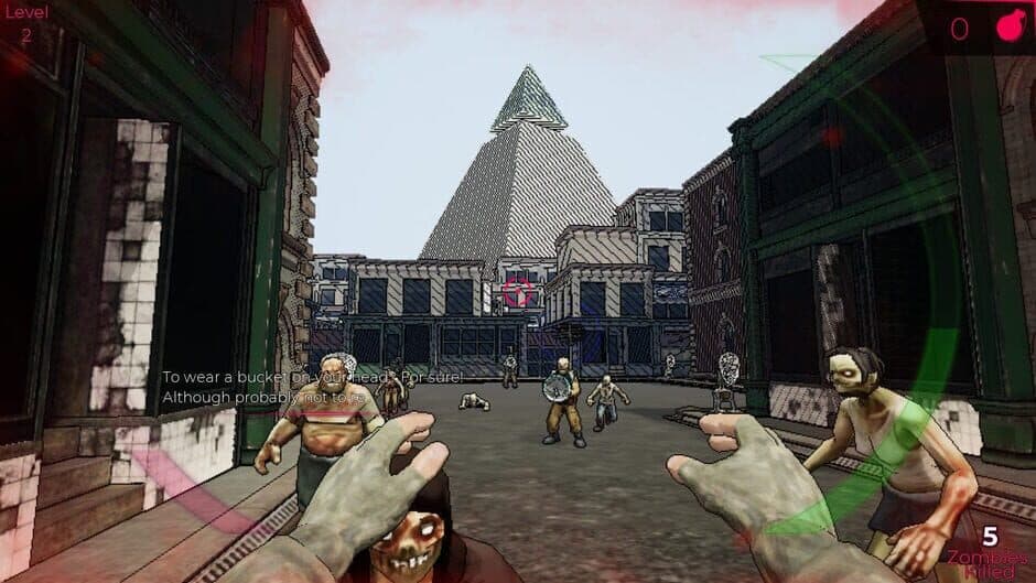 Скриншот 2 из Pandemic Shooter