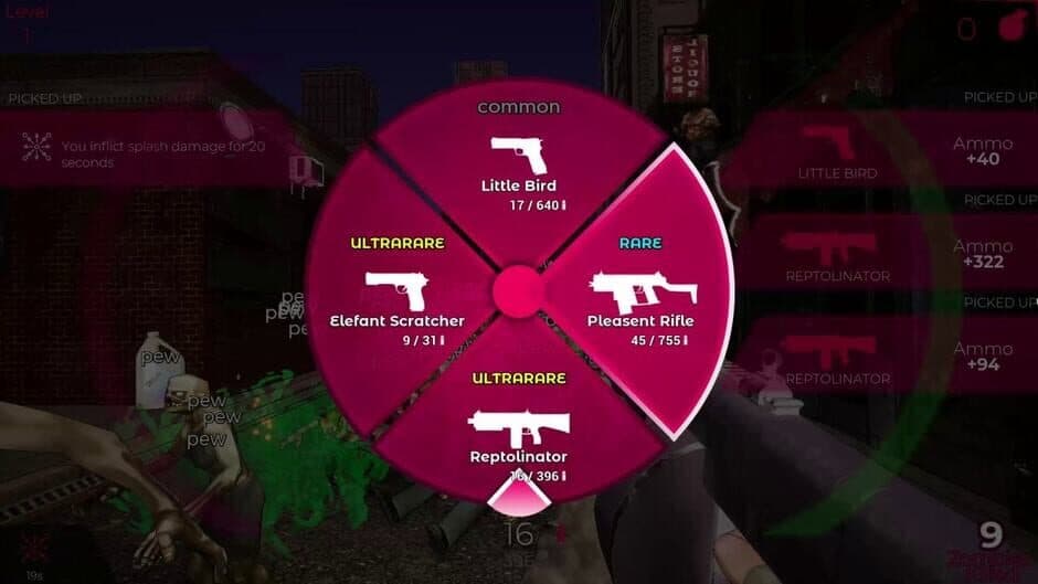 Скриншот 3 из Pandemic Shooter