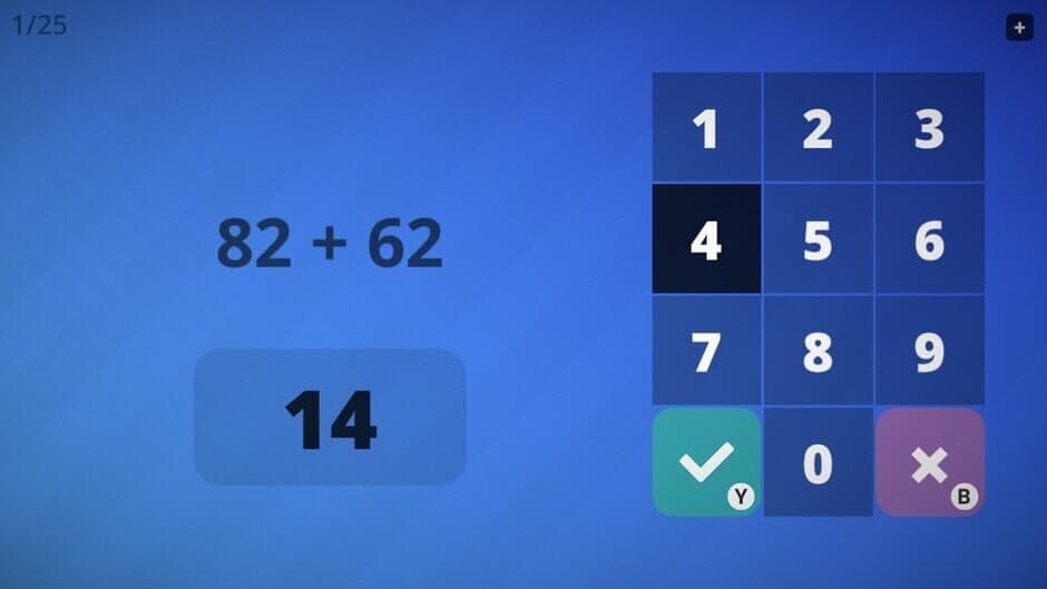 Скриншот 1 из Math Gym