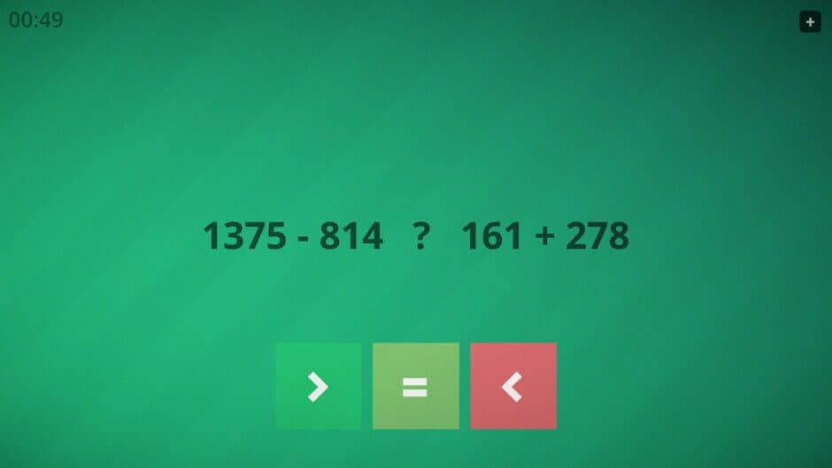 Скриншот 3 из Math Gym
