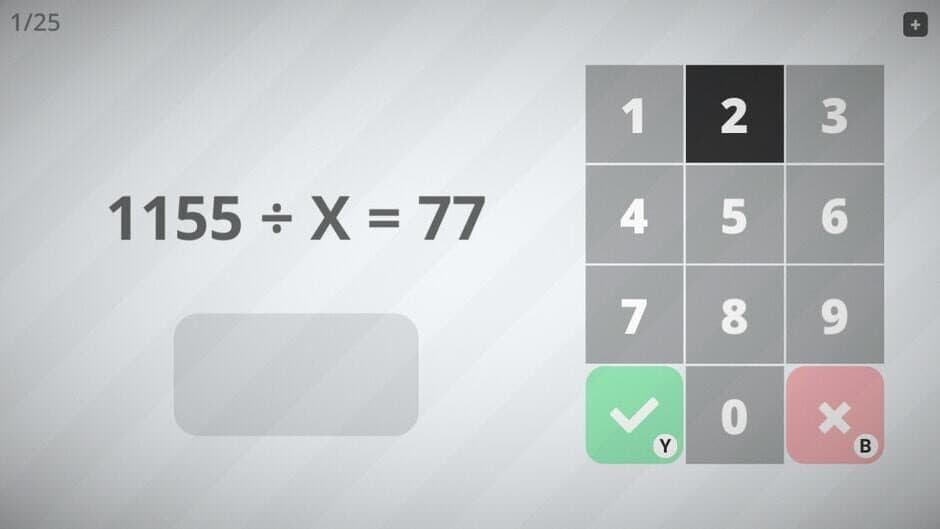 Скриншот 4 из Math Gym