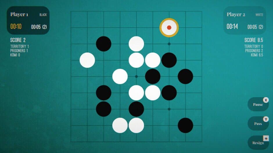 Скриншот 1 из Go Minimal