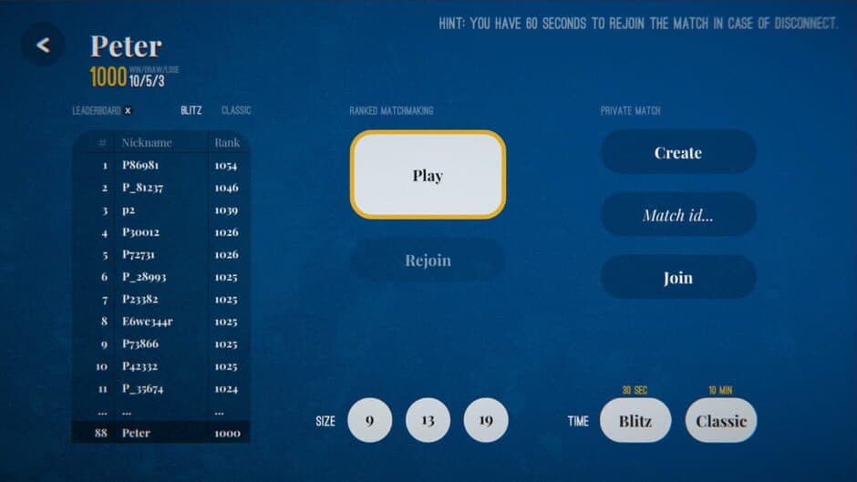 Скриншот 2 из Go Minimal
