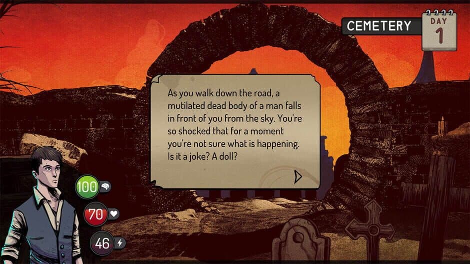 Скриншот 2 из Theatre of Sorrows