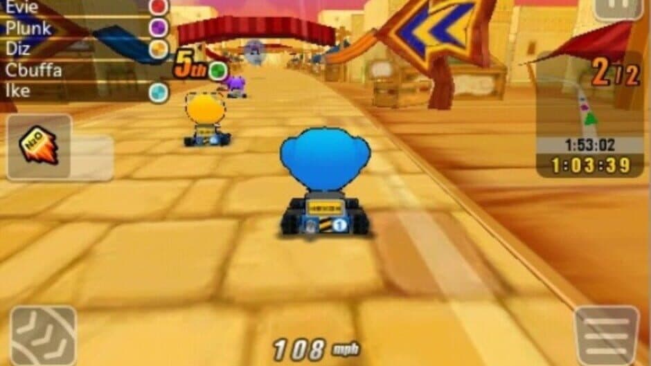 Скриншот 2 из Kartrider Rush