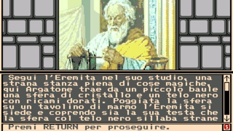 Скриншот 3 из Profezia