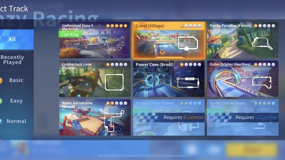 Скриншот 2 из KartRider Rush+