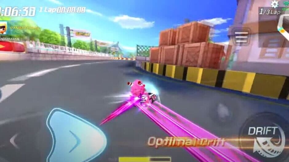 Скриншот 3 из KartRider Rush+