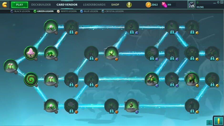 Скриншот 5 из Crystal Clash