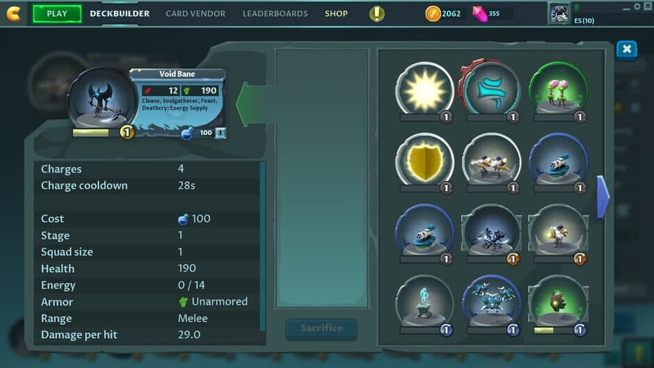 Скриншот 4 из Crystal Clash