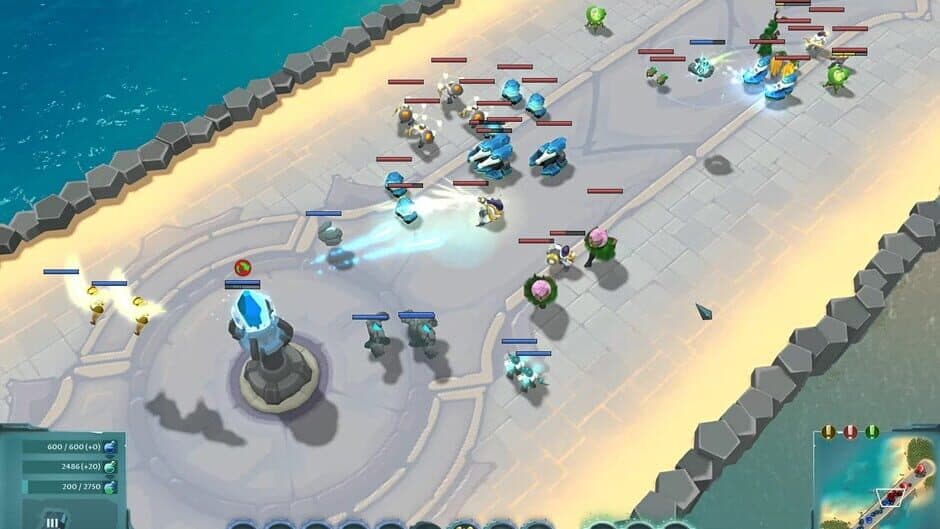 Скриншот 6 из Crystal Clash