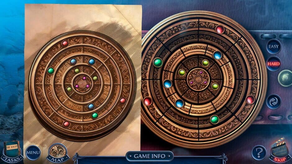 Скриншот 3 из Hidden Motives: The Diamond Rush - Collector's Edition