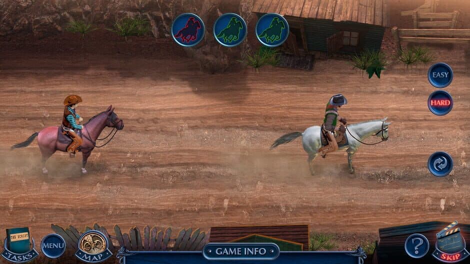 Скриншот 5 из Hidden Motives: The Diamond Rush - Collector's Edition