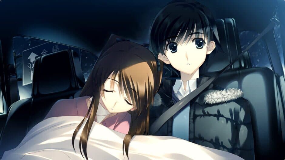 Скриншот 3 из White Album 2: Extended Edition
