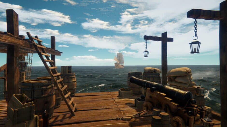 Скриншот 9 из Ship Builder