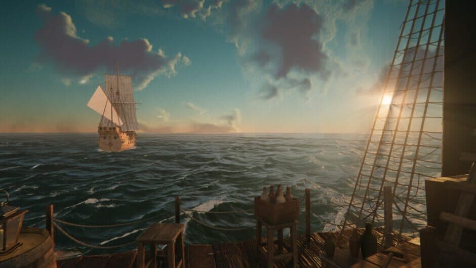 Скриншот 7 из Ship Builder