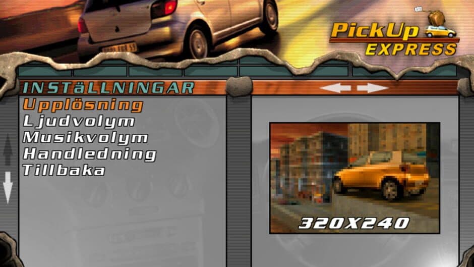 Скриншот 11 из PickUp Express