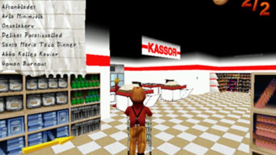 Скриншот 1 из Mall Maniacs