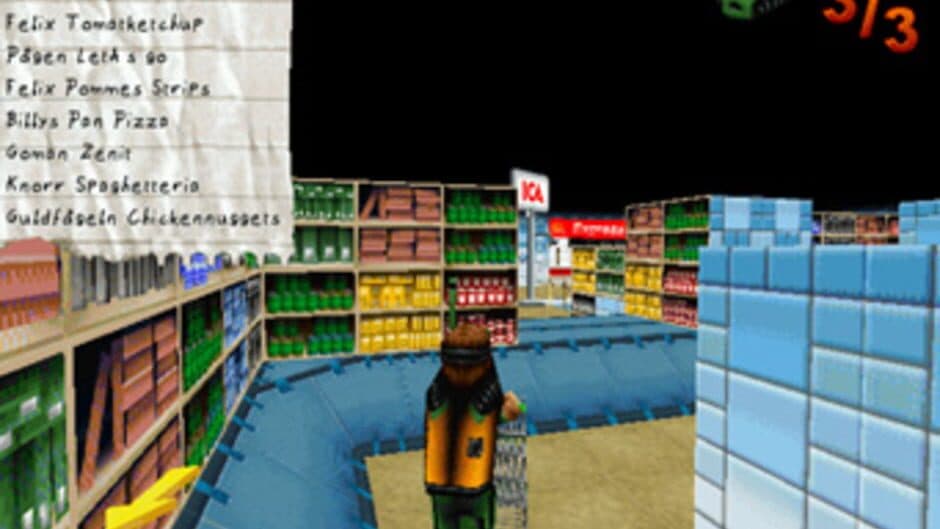 Скриншот 2 из Mall Maniacs