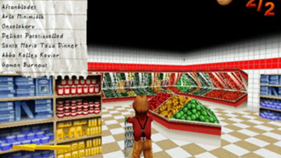 Скриншот 8 из Mall Maniacs