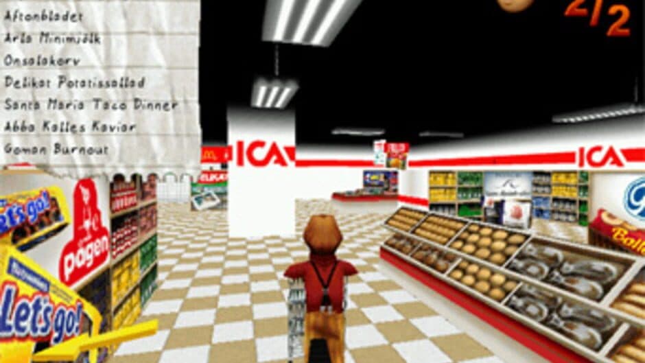Скриншот 10 из Mall Maniacs