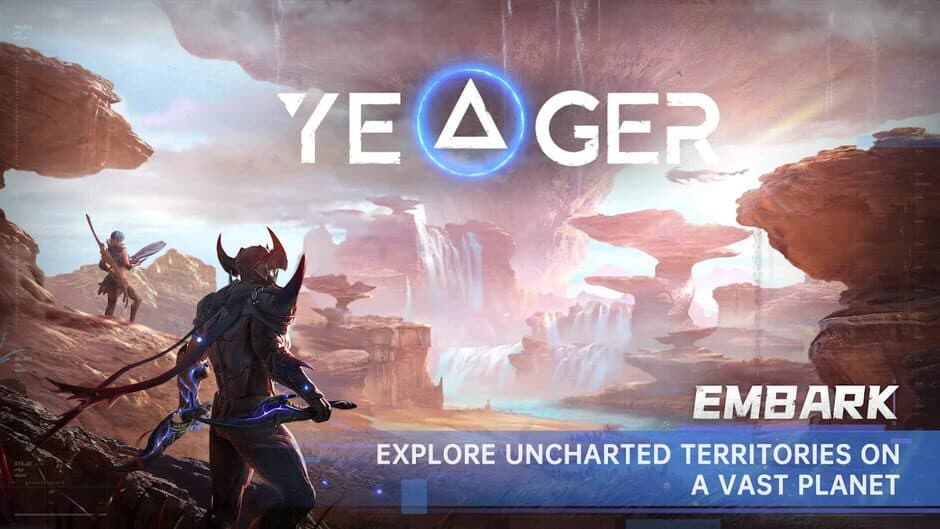 Скриншот 1 из Yeager