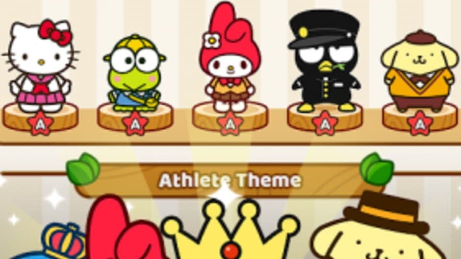 Скриншот 1 из Hello Kitty Friends