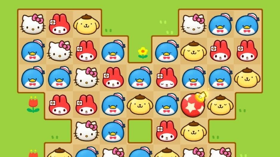 Скриншот 2 из Hello Kitty Friends
