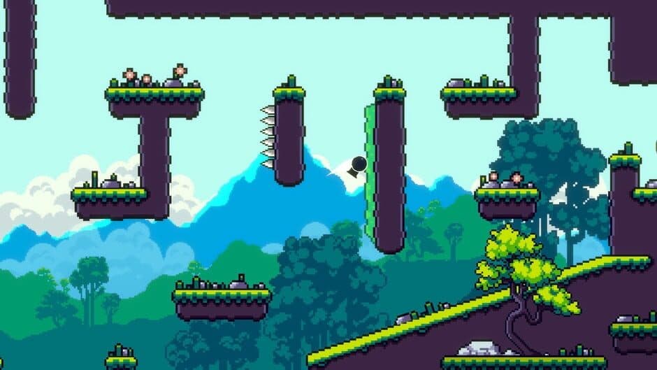 Скриншот 6 из Rocket Jump