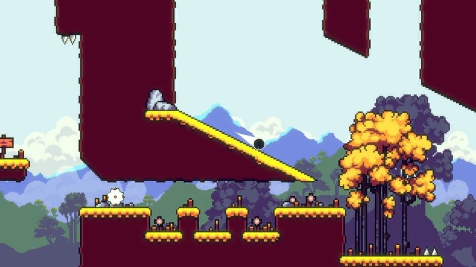 Скриншот 1 из Rocket Jump