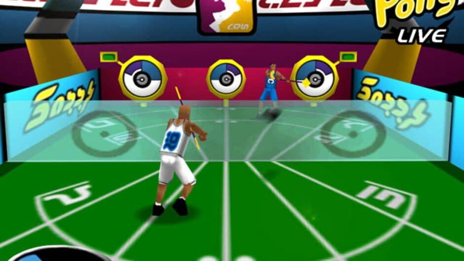 Скриншот 5 из The Patrick Polly Swooshball Challenge