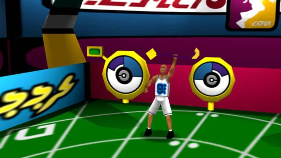 Скриншот 8 из The Patrick Polly Swooshball Challenge