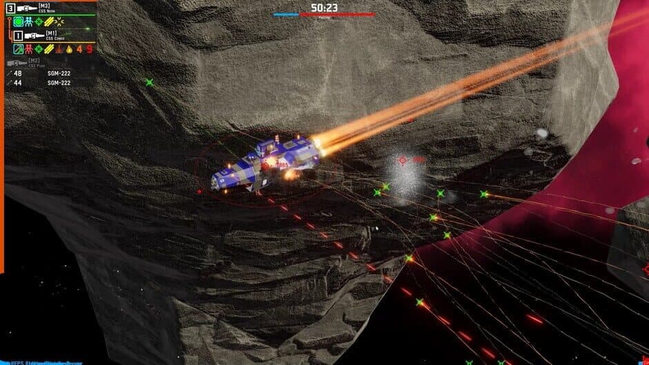 Скриншот 5 из Nebulous: Fleet Command
