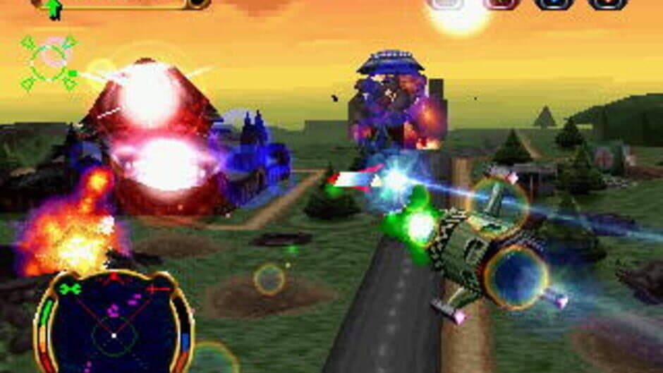 Скриншот 2 из Invasion From Beyond