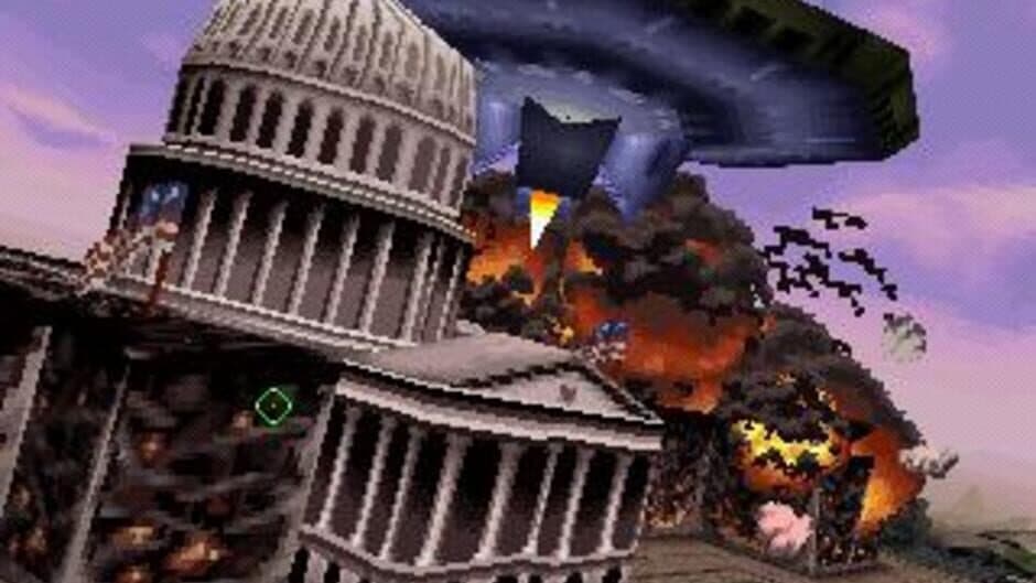 Скриншот 3 из Invasion From Beyond
