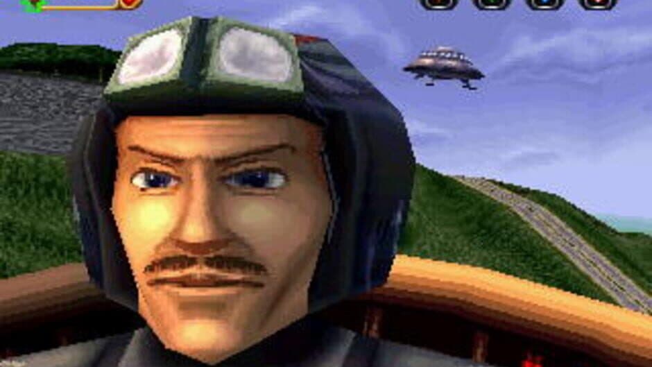 Скриншот 4 из Invasion From Beyond