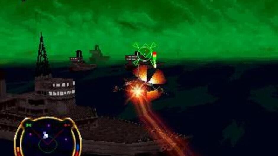 Скриншот 5 из Invasion From Beyond