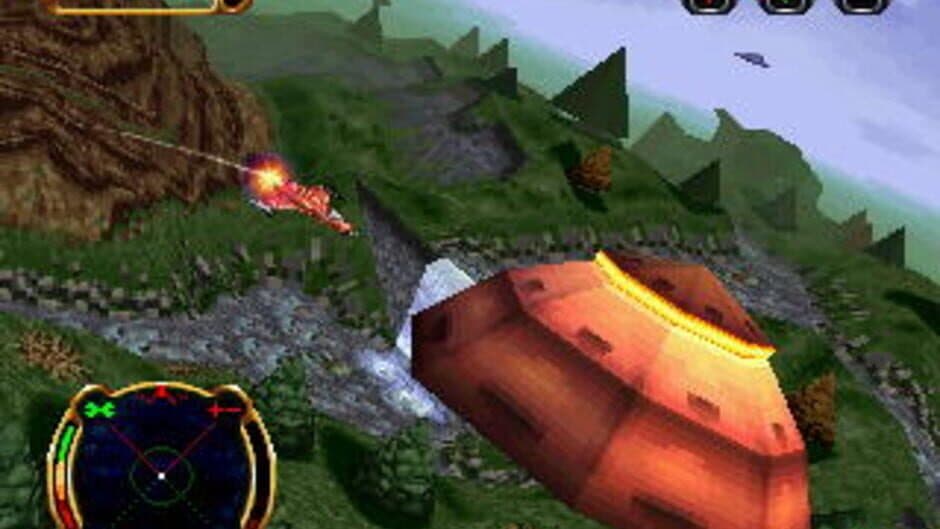 Скриншот 12 из Invasion From Beyond