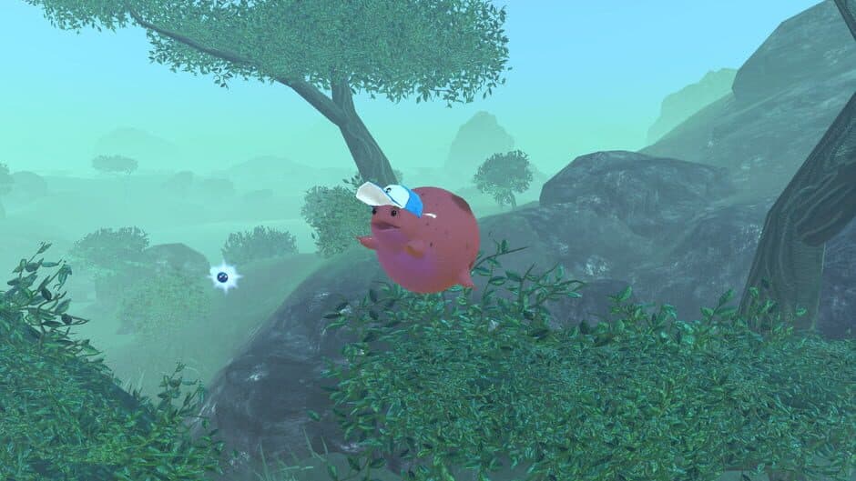 Скриншот 1 из BallFrog