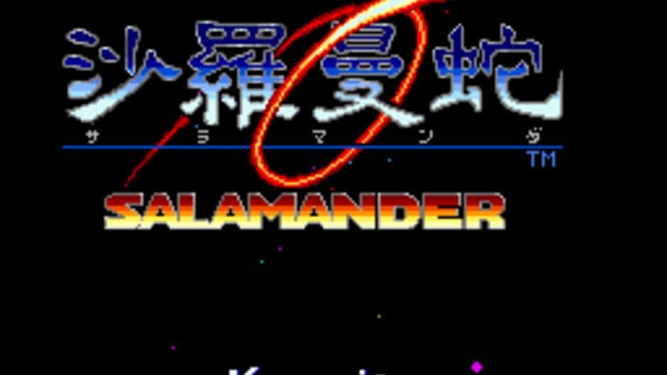 Скриншот 1 из Salamander