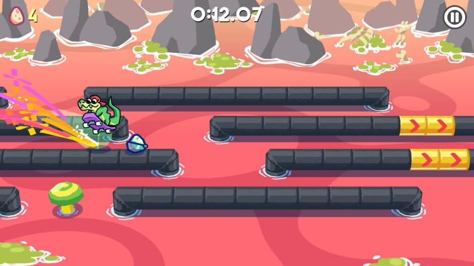 Скриншот 1 из Skator Gator