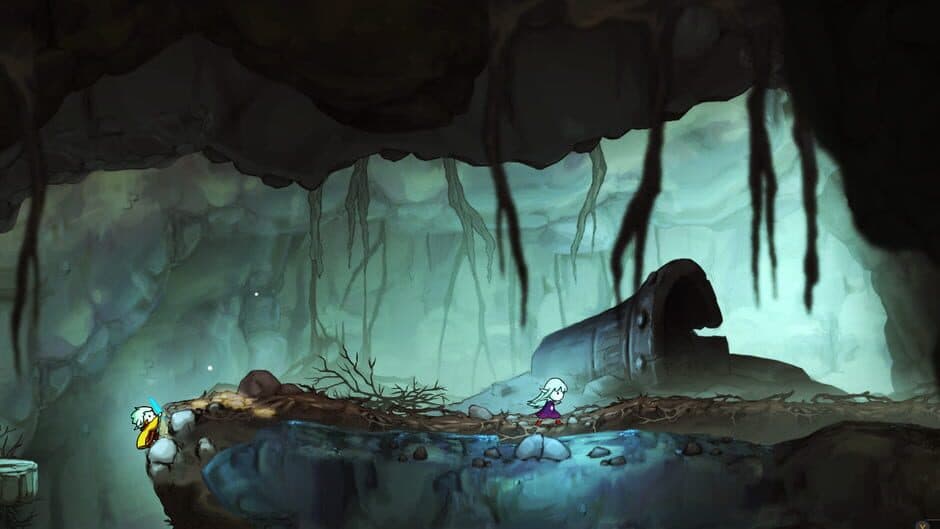 Скриншот 11 из Greak: Memories of Azur
