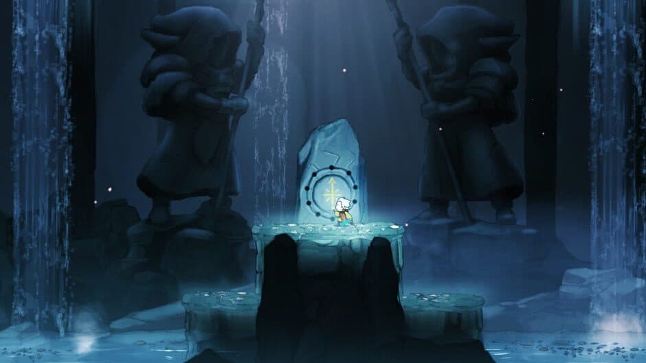 Скриншот 3 из Greak: Memories of Azur