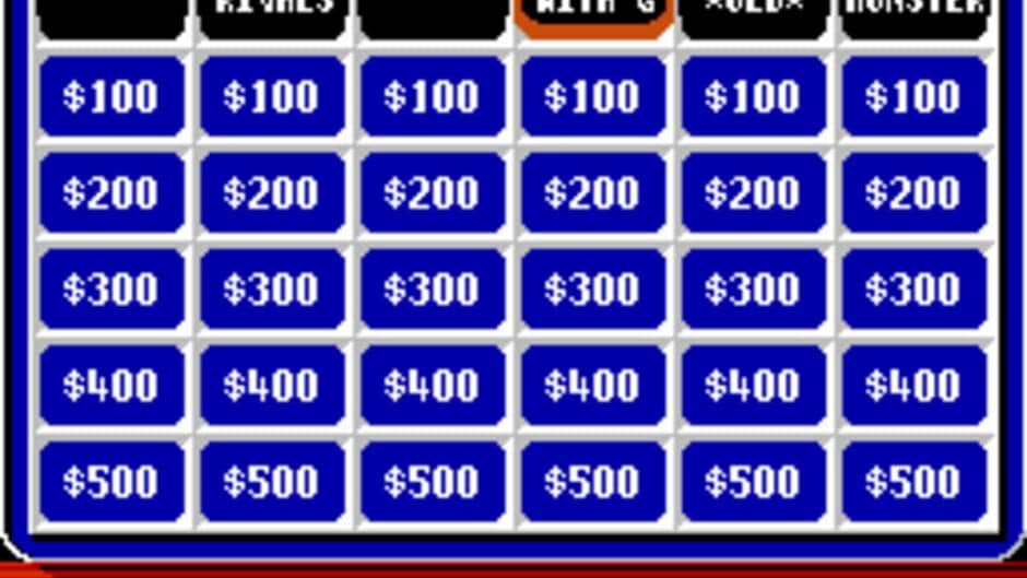 Скриншот 11 из Jeopardy!
