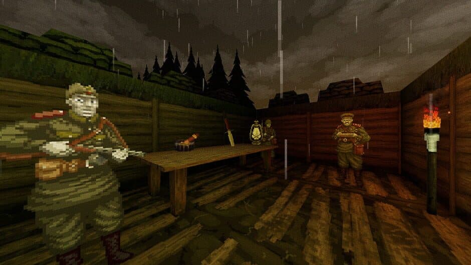 Скриншот 1 из Raskopnik: The Trench Warrior