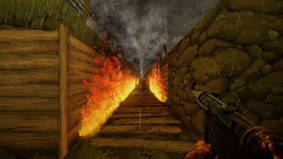 Скриншот 2 из Raskopnik: The Trench Warrior