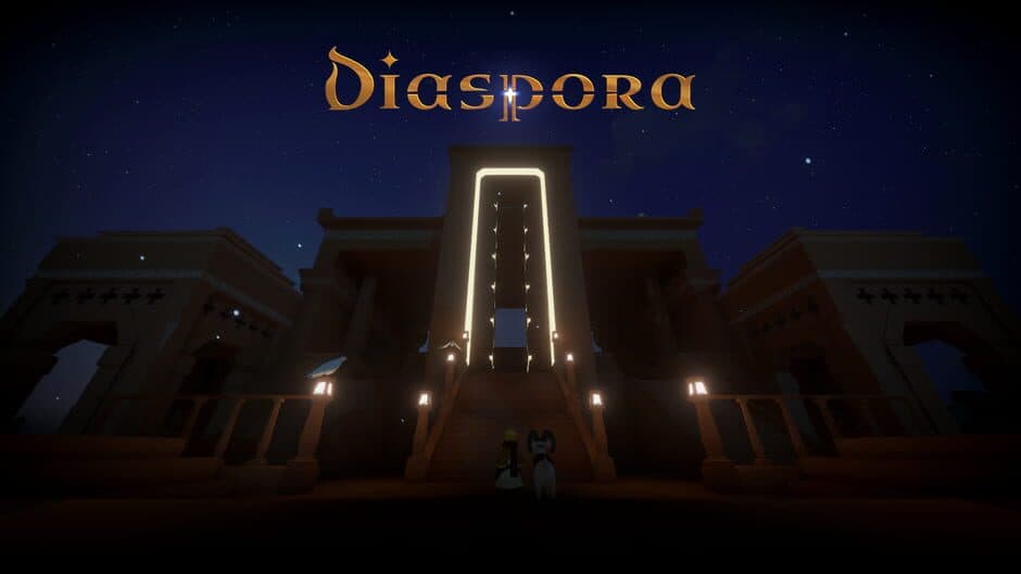 Скриншот 1 из Diaspora