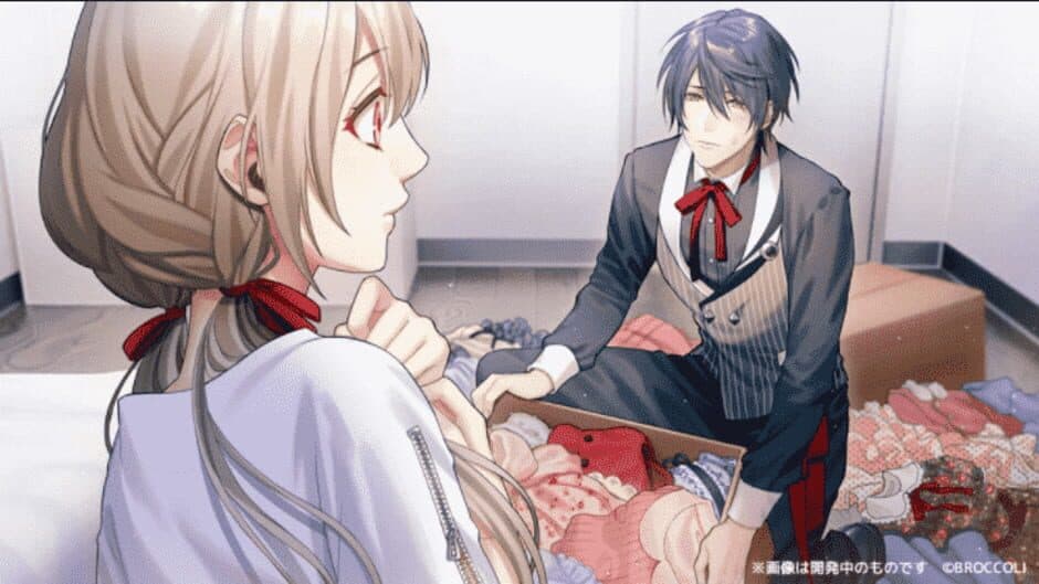 Скриншот 1 из Killer and Strawberry Plus