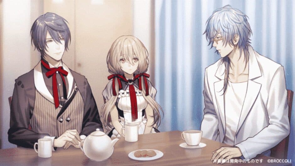 Скриншот 3 из Killer and Strawberry Plus